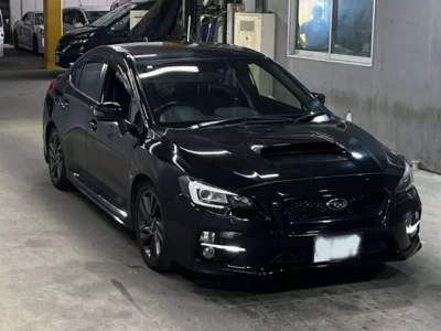 Subaru WRX