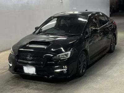 Subaru WRX