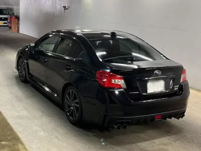 Subaru WRX