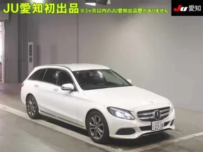 Mercedes-Benz C CLASS WAGON