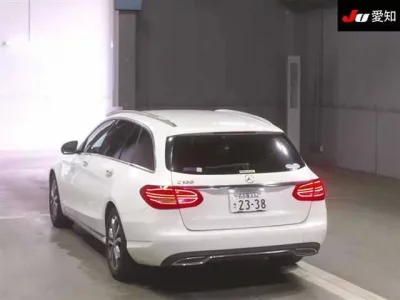 Mercedes-Benz C CLASS WAGON