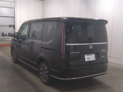 Honda STEP WAGON