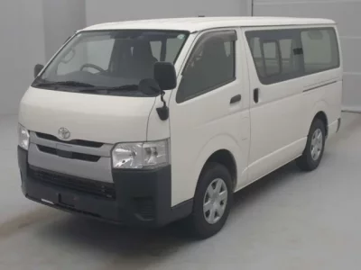 Toyota REGIUS ACE VAN