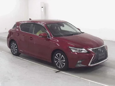 Lexus CT