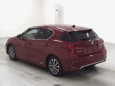 Lexus CT