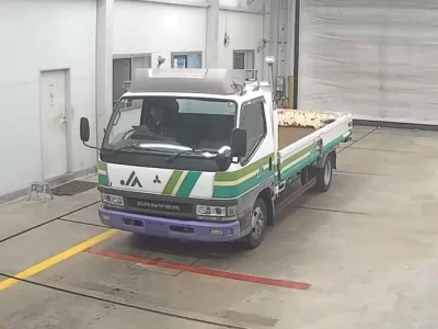 Mitsubishi CANTER