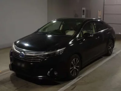Toyota SAI