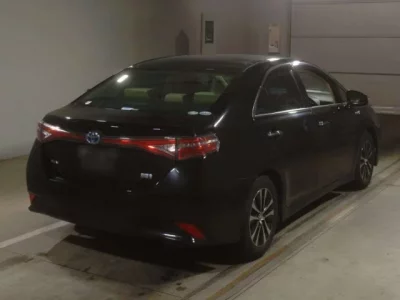 Toyota SAI