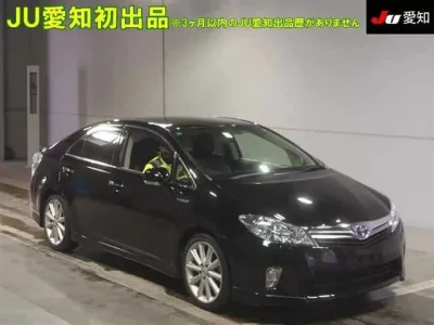 Toyota SAI