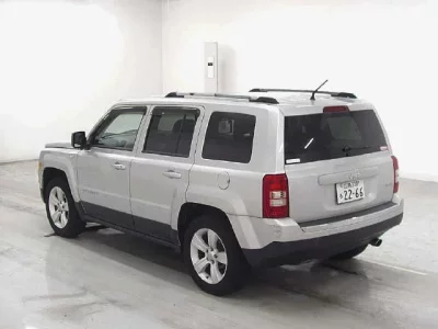 Chrysler JEEP PATRIOT