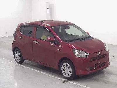 Daihatsu MIRA E S
