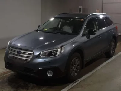 Subaru LEGACY OUTBACK