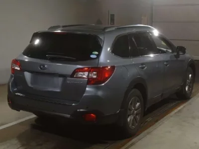 Subaru LEGACY OUTBACK