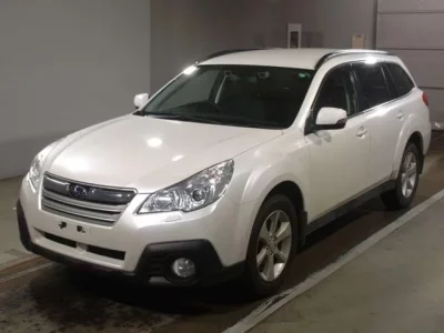 Subaru LEGACY OUTBACK