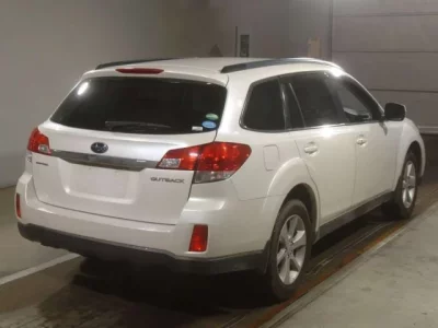 Subaru LEGACY OUTBACK