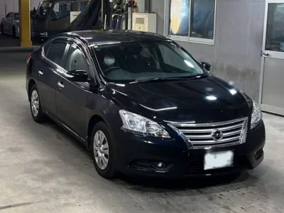 Nissan SYLPHY