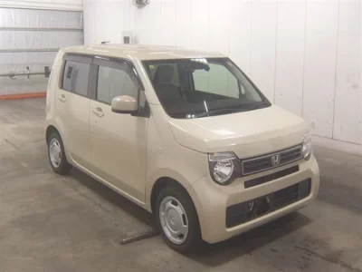 Honda N WGN