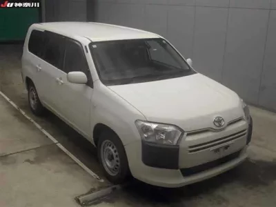 Toyota SUCCEED