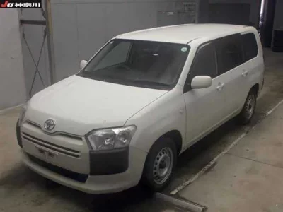 Toyota SUCCEED