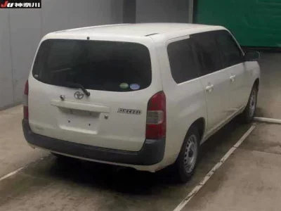 Toyota SUCCEED