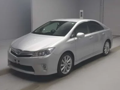 Toyota SAI