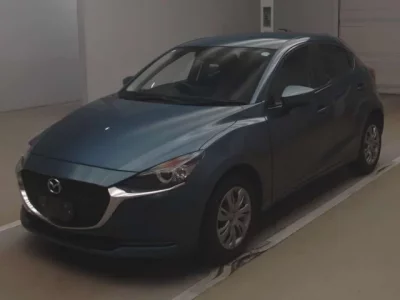 Mazda MAZDA2