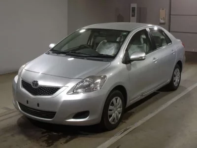 Toyota BELTA