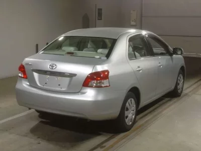 Toyota BELTA