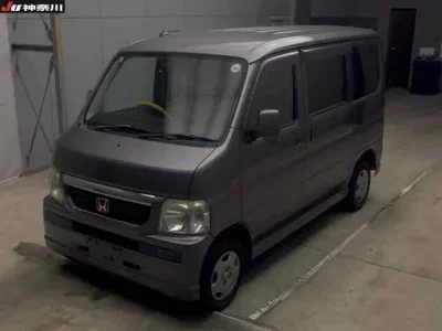 Honda VAMOS