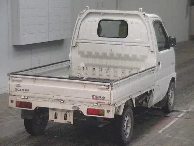 Mazda SCRUM TRUCK