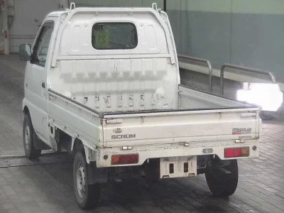 Mazda SCRUM TRUCK