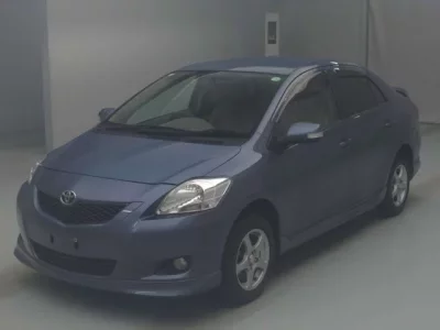 Toyota BELTA