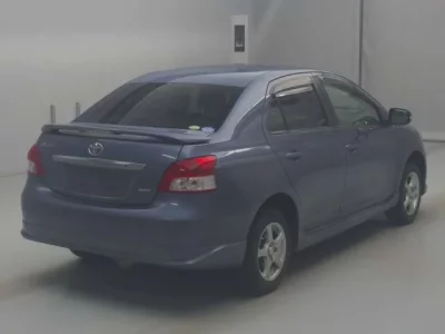 Toyota BELTA