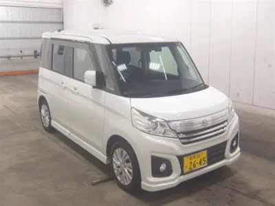 Suzuki SPACIA