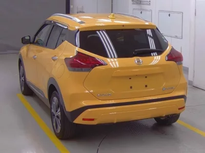 Nissan KIX