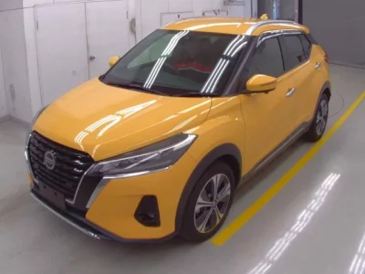 Nissan KIX