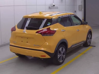 Nissan KIX