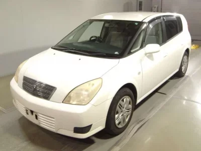 Toyota OPA