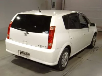 Toyota OPA