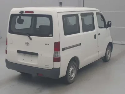 Toyota LITE ACE VAN