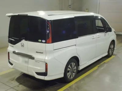 Honda STEP WAGON
