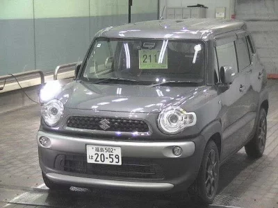Suzuki XBEE