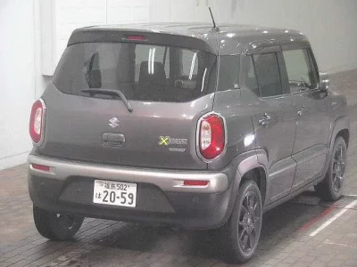 Suzuki XBEE