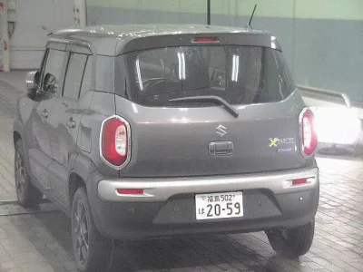 Suzuki XBEE