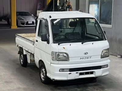 Daihatsu HIJET TRUCK