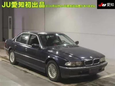 BMW 7-Series