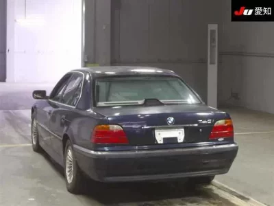 BMW 7-Series