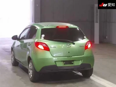 Mazda DEMIO