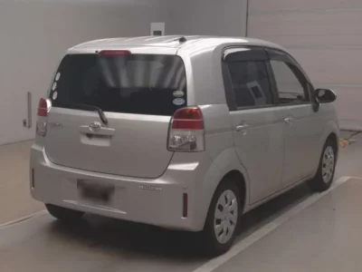 Toyota SPADE