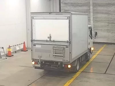Nissan ATLAS